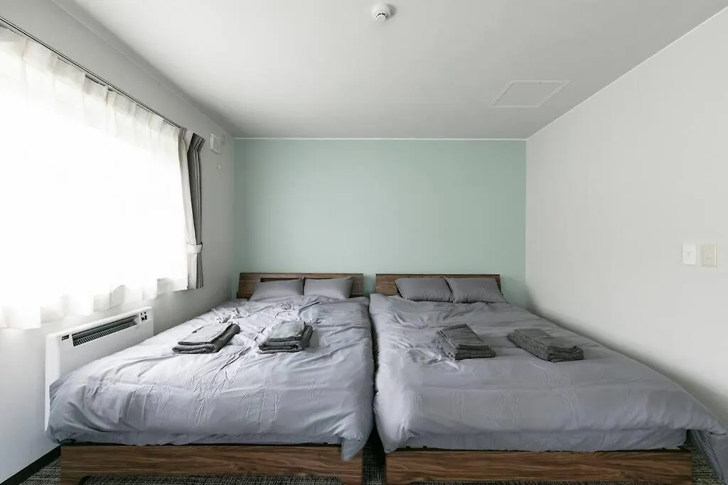 The North Peak 201 Apartman NakaNakafurano  Nakafurano
