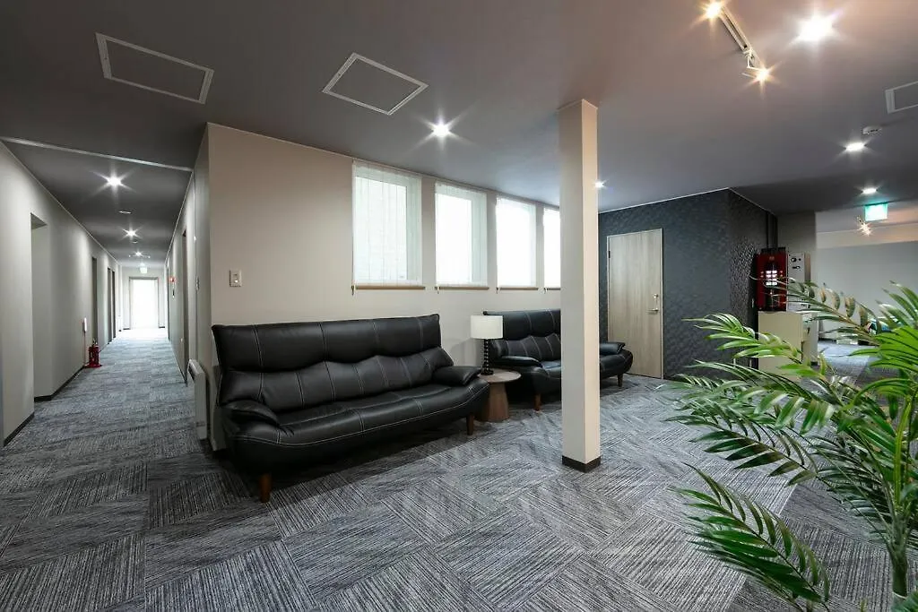 The North Peak 201 Apartman NakaNakafurano Nakafurano