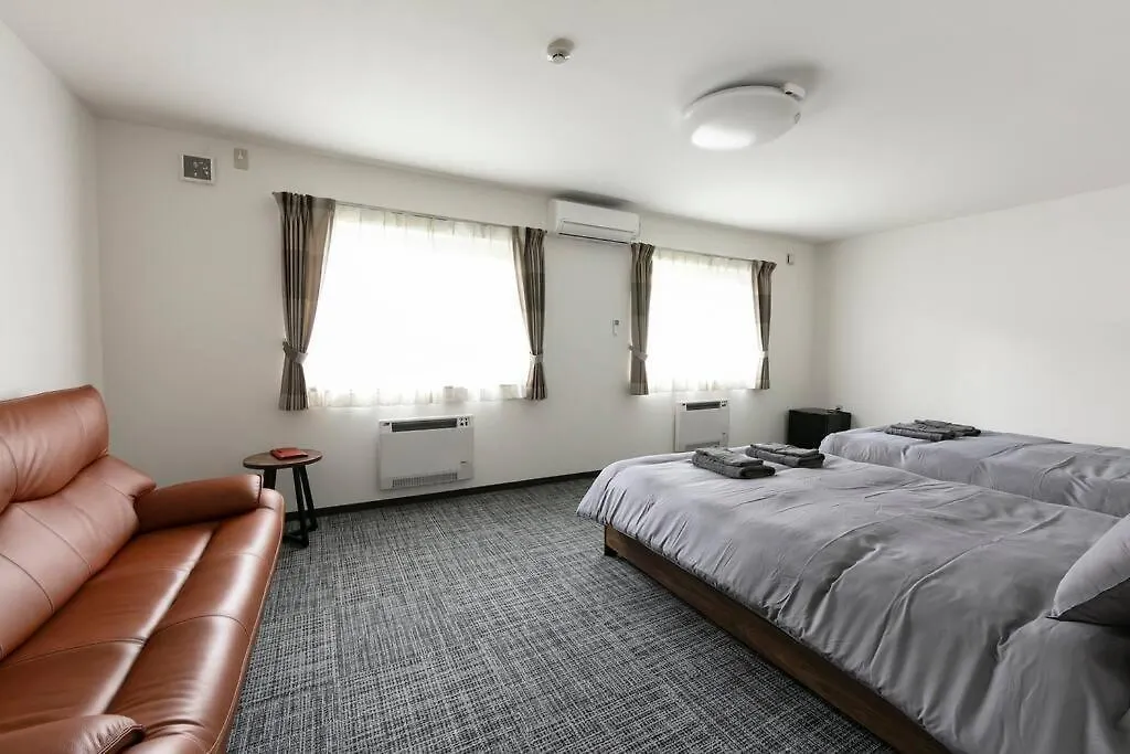 The North Peak 201 Apartman NakaNakafurano 0*, Nakafurano