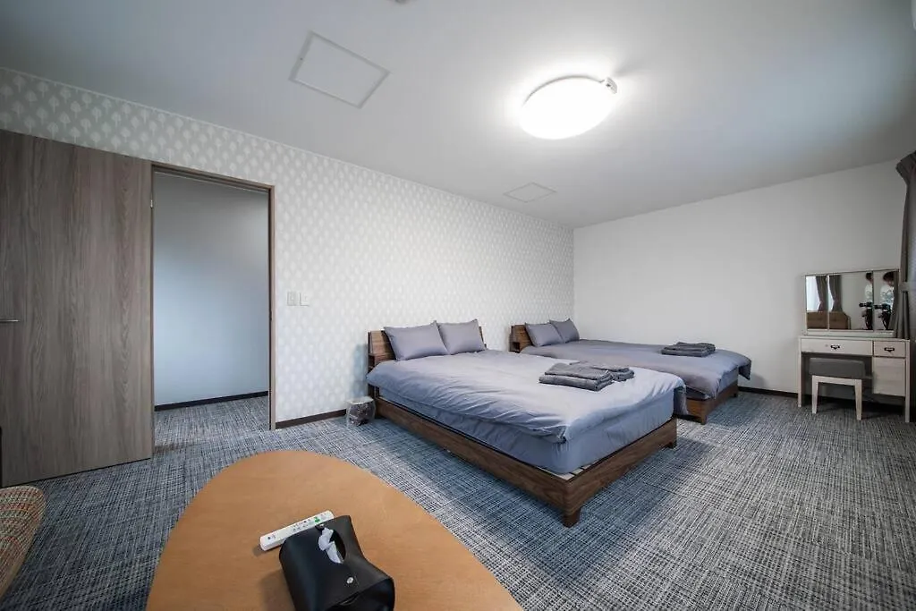 The North Peak 201 Apartman NakaNakafurano 0*, Nakafurano Japán