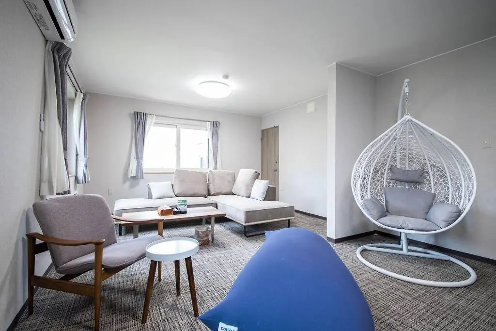 The North Peak 201 Apartman NakaNakafurano  Nakafurano