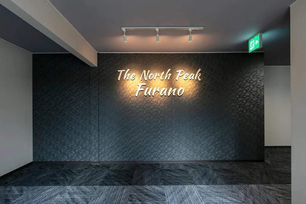 The North Peak 201 Apartman NakaNakafurano