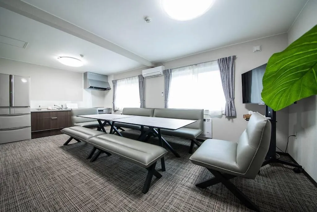 The North Peak 201 Apartman NakaNakafurano  Nakafurano