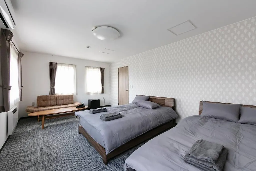 The North Peak 201 Apartman NakaNakafurano