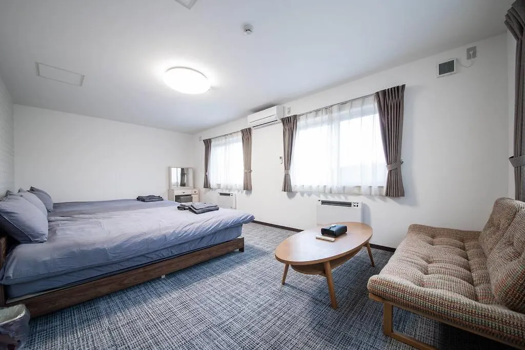 The North Peak 201 Apartman NakaNakafurano Nakafurano