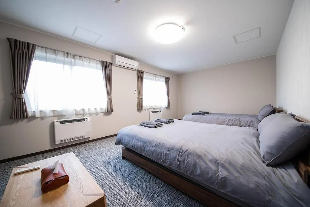 The North Peak 201 Apartman NakaNakafurano