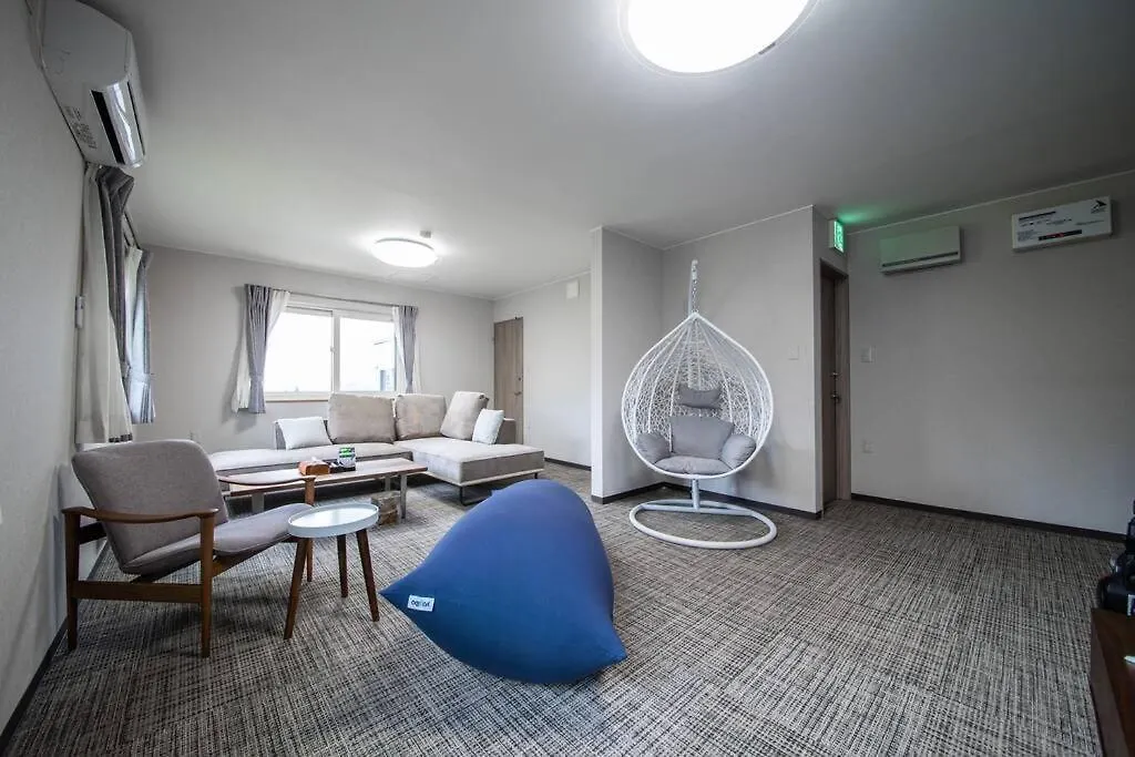 The North Peak 201 Apartman NakaNakafurano Japán
