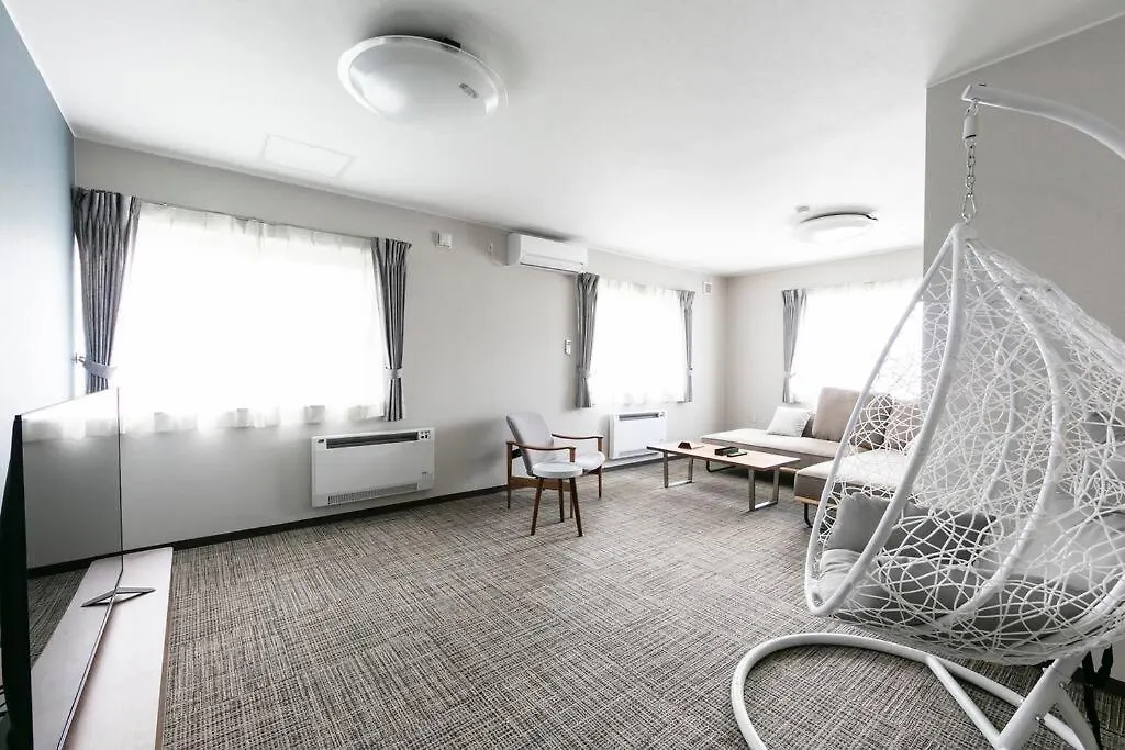 The North Peak 201 Apartman NakaNakafurano