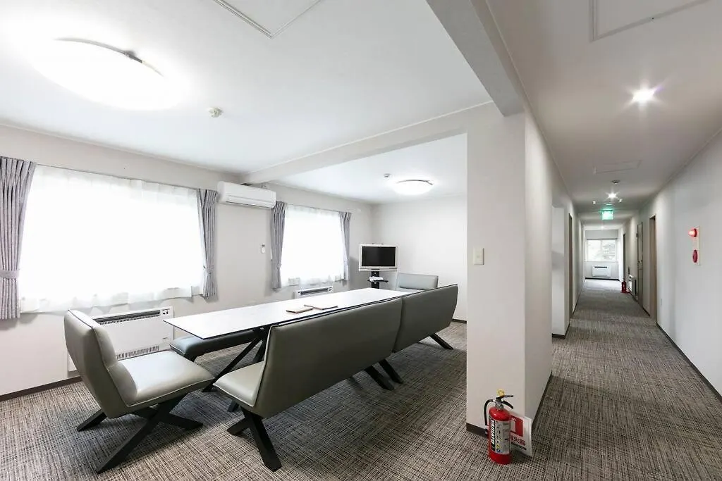 The North Peak 201 Apartman NakaNakafurano  Nakafurano