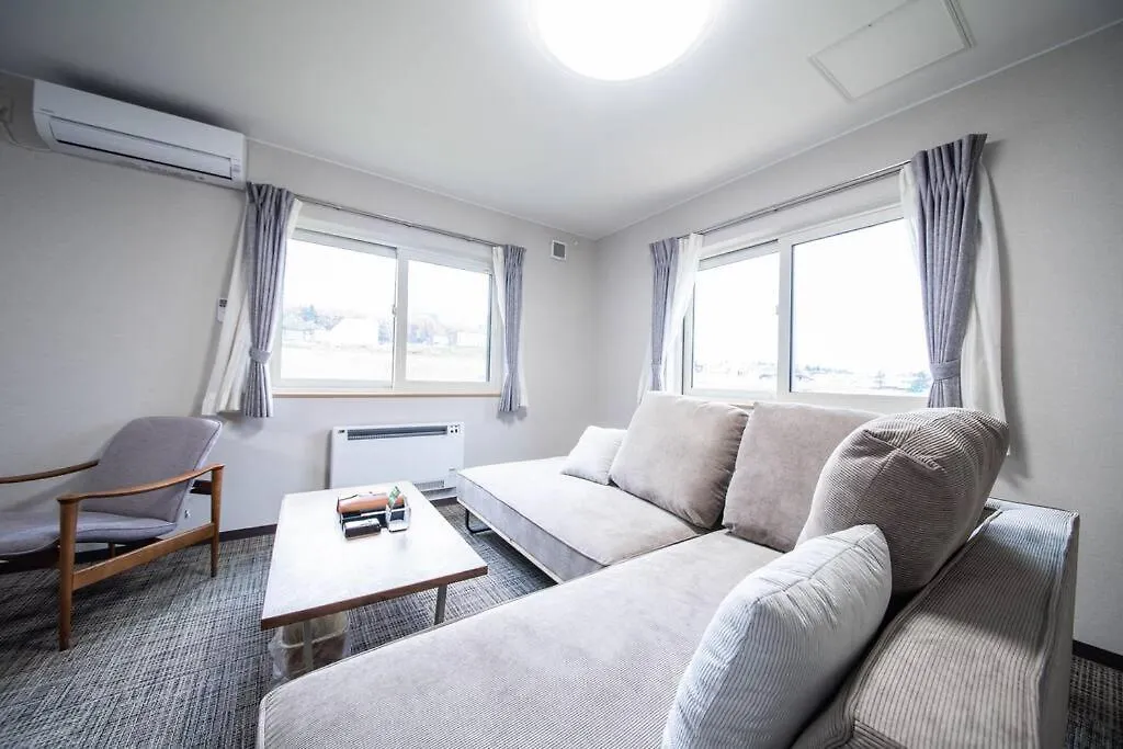 The North Peak 201 Apartman NakaNakafurano Nakafurano