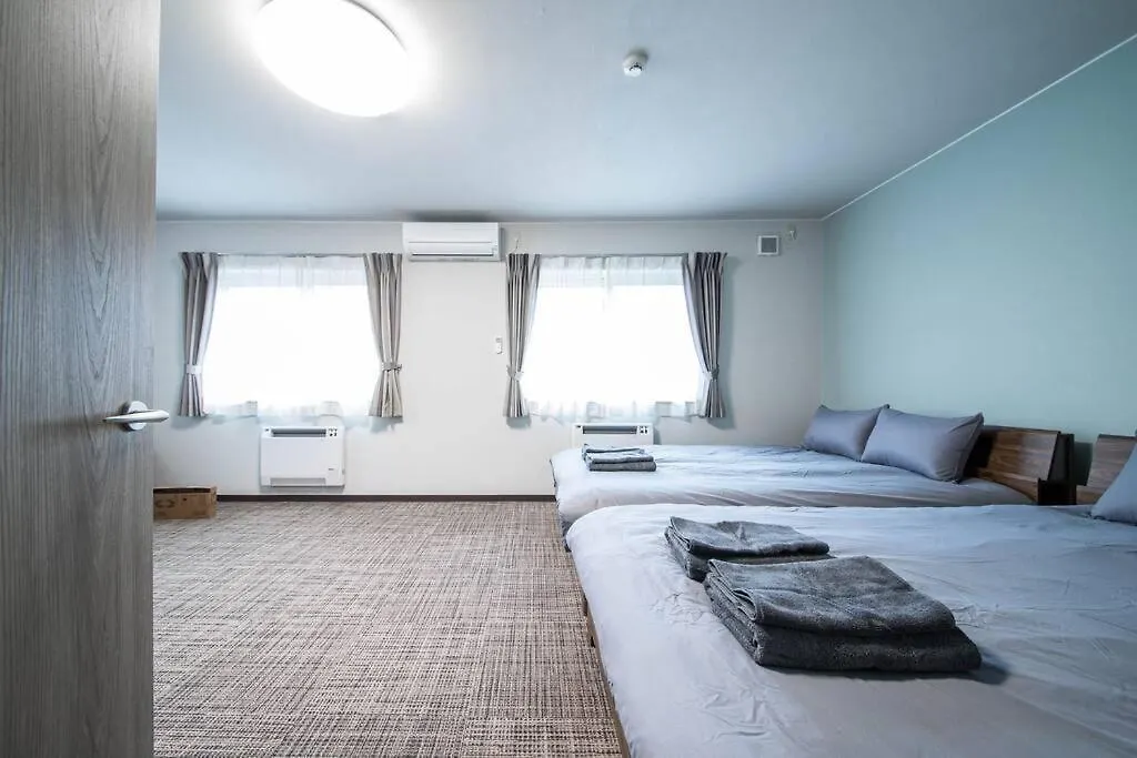 Apartament The North Peak 201 NakaNakafurano Nakafurano