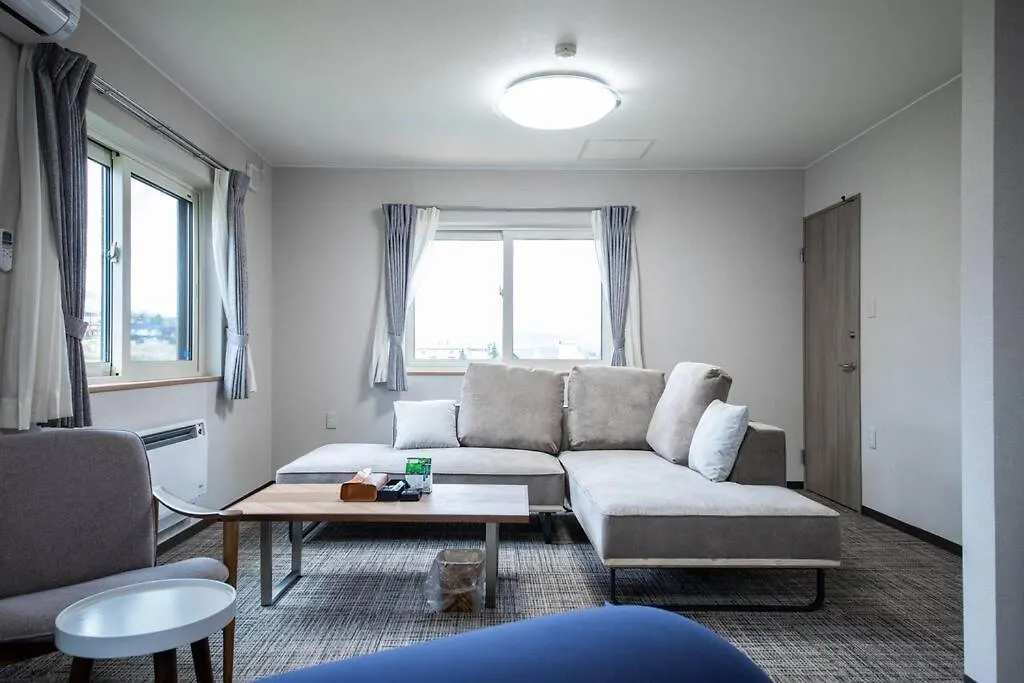 Apartament The North Peak 201 NakaNakafurano Japonia