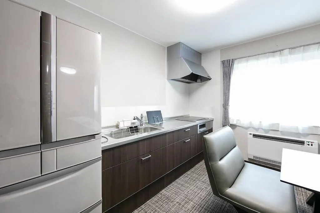 Apartament The North Peak 201 NakaNakafurano Nakafurano