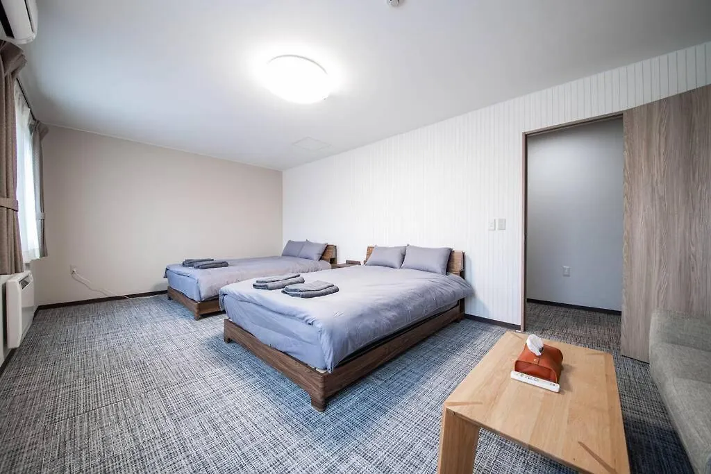 Apartament The North Peak 201 NakaNakafurano Nakafurano