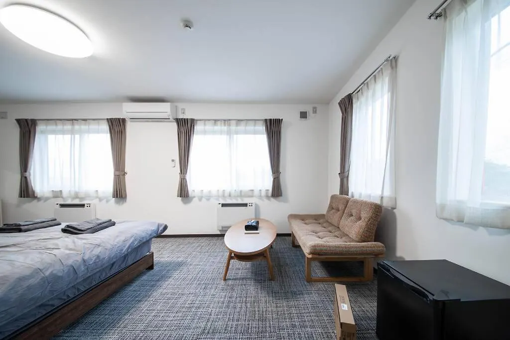Apartament The North Peak 201 NakaNakafurano Japonia